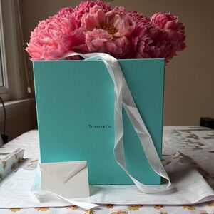 Tiffany & Co. Turquoise Box